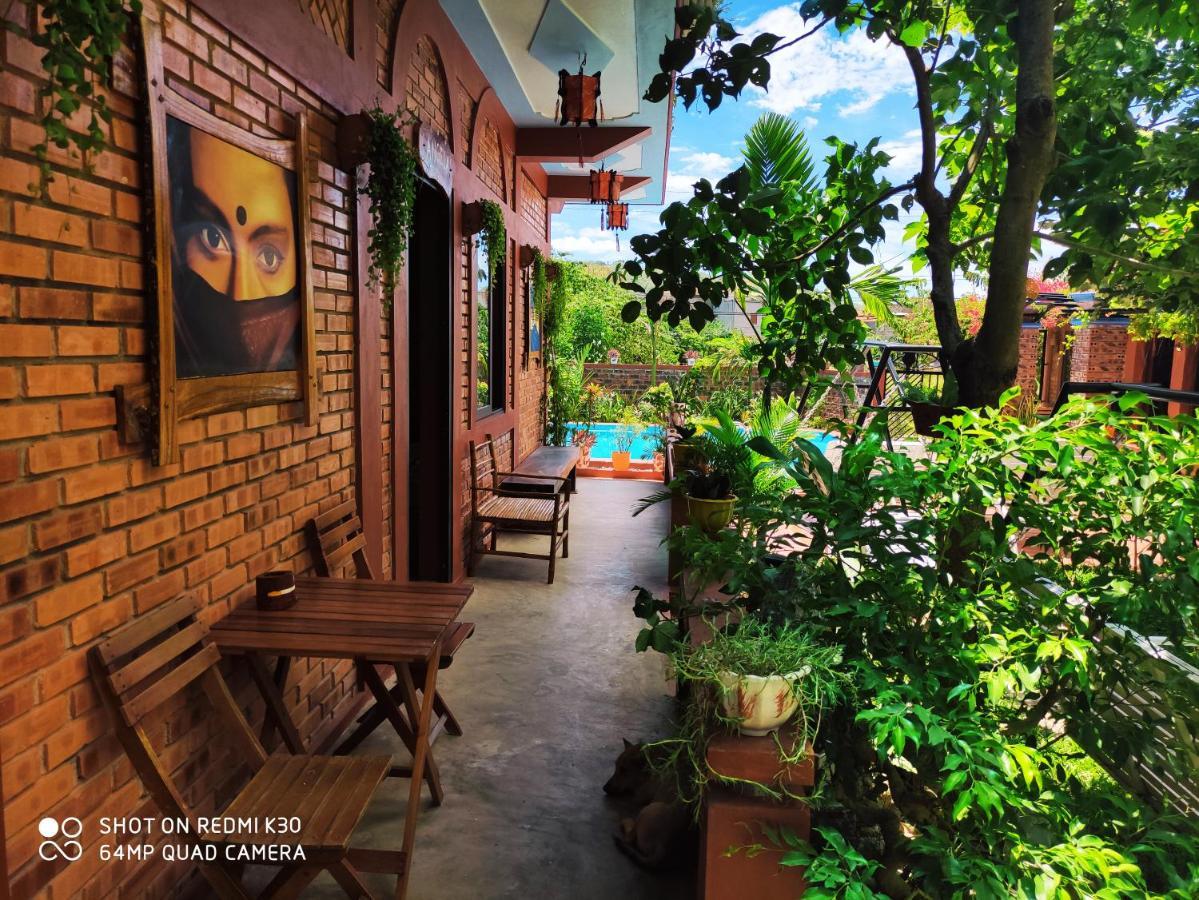 Vu'S Homestay Phong Nha Bagian luar foto