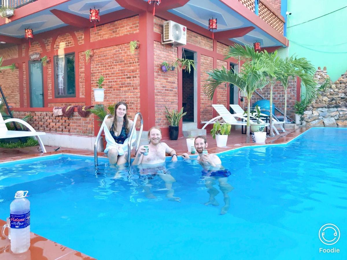 Vu'S Homestay Phong Nha Bagian luar foto